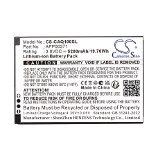 Compatibele batterijvervanging voor CAT APP00371