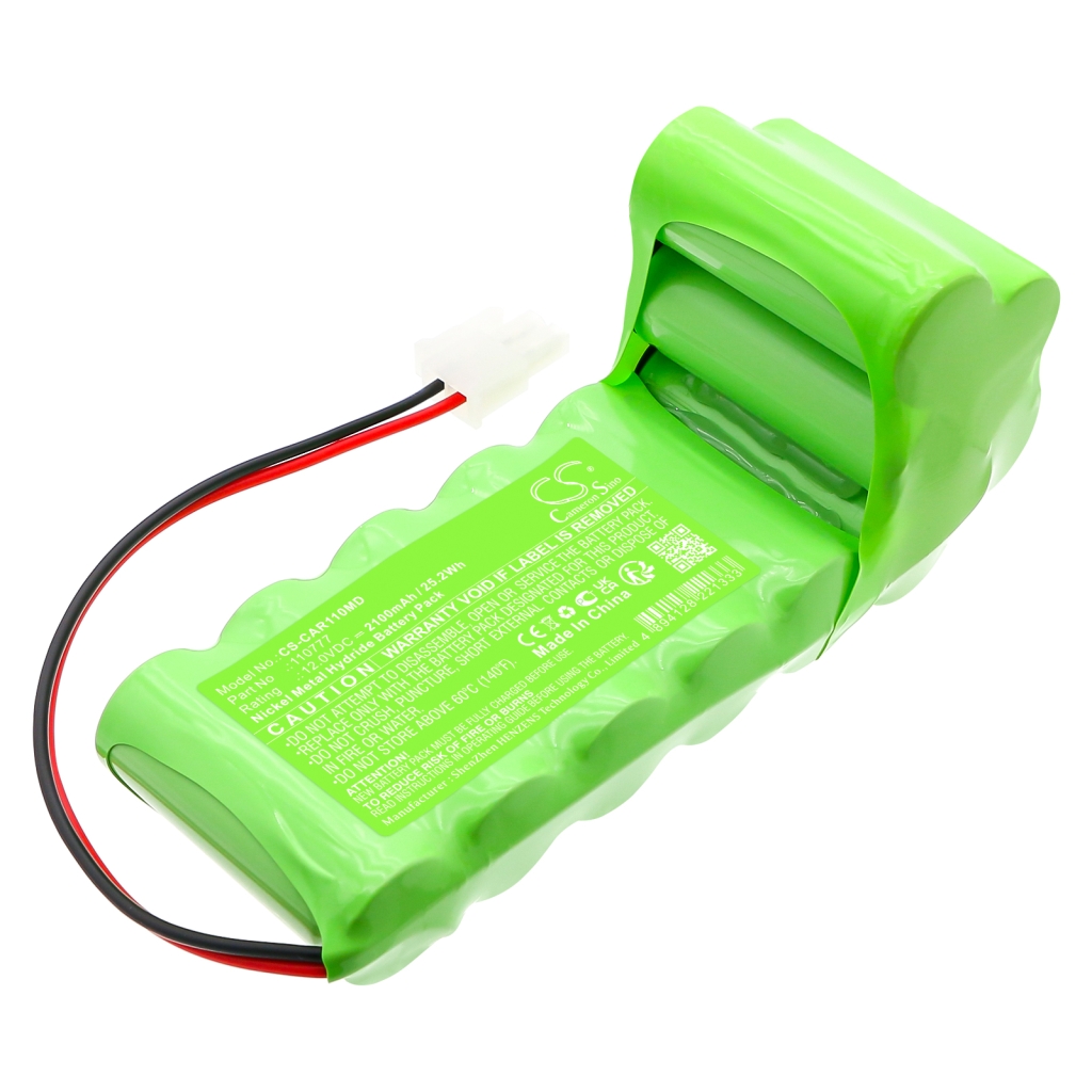 Medische Batterij Cardioline CS-CAR110MD