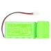 Medische Batterij Cardioline CS-CAR110MD