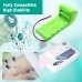 Medische Batterij Cardioline CS-CAR110MD