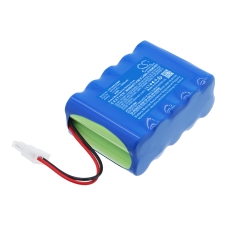 Compatible battery replacement for Cardioline 