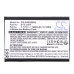 Batterij voor mobiele telefoon CAT CS-CAS220SL