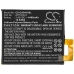 Compatibele batterijvervanging voor Caterpillar APP00223