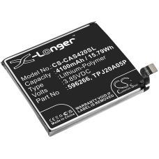 Compatibele batterijvervanging voor Caterpillar 596266,TPJ20A05P
