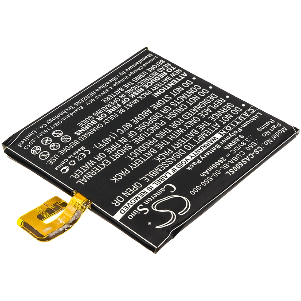 Bureau-oplader Cat CS-CAS500SL