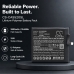 Battery compatible with CAT Caterpillar CS-CAS520SL