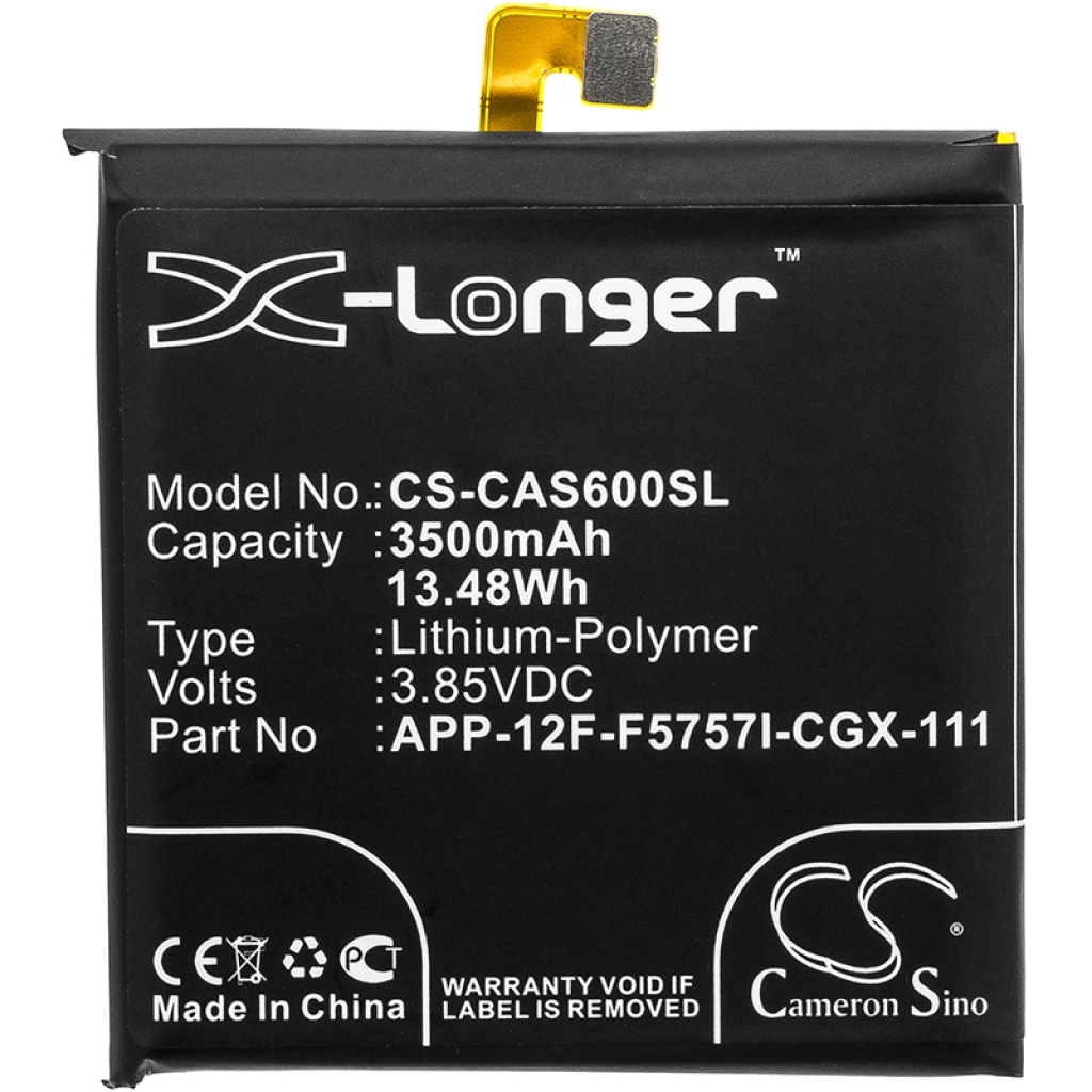 Bureau-oplader Cat CS-CAS600SL