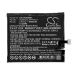 Batterijen Vervangt XQ6602G