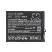 Battery compatible with CAT Caterpillar CS-CAS750SL