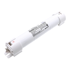 Compatible battery replacement for Ceag 400-66-042-067