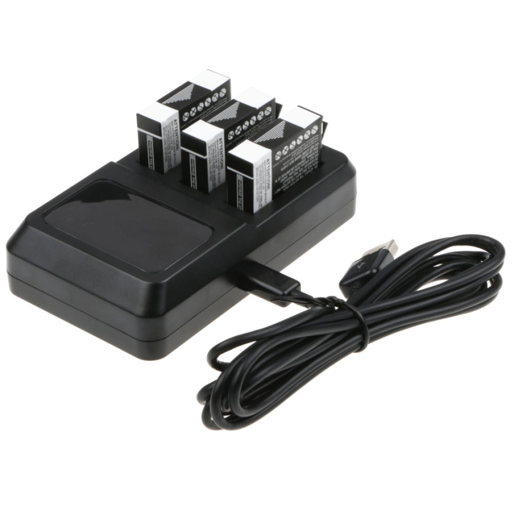 Battery compatible with Gopro CS-CB003