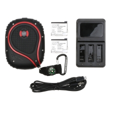 Compatibele vervanging voor GoPro 335-06532-000,AHDBT-401