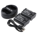 Battery Replaces MH-25