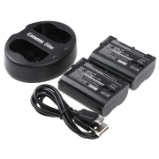 CS-CB005<br />Batterijen voor   vervangt batterij EN-EL15