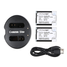 Compatibele vervanging voor Canon CB-2LG,NB-12L