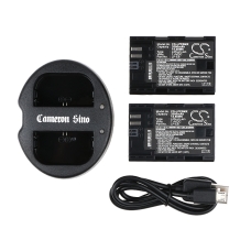 Compatibele vervanging voor Canon LC-E6,LC-E6E,LP-E6,LP-E6N
