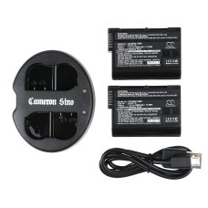 Compatible replacement for NIKON EN-EL15,MH-25