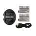 Battery Replaces LC-E8