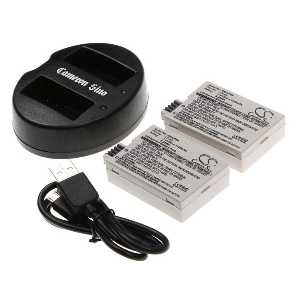 Battery Replaces LC-E8