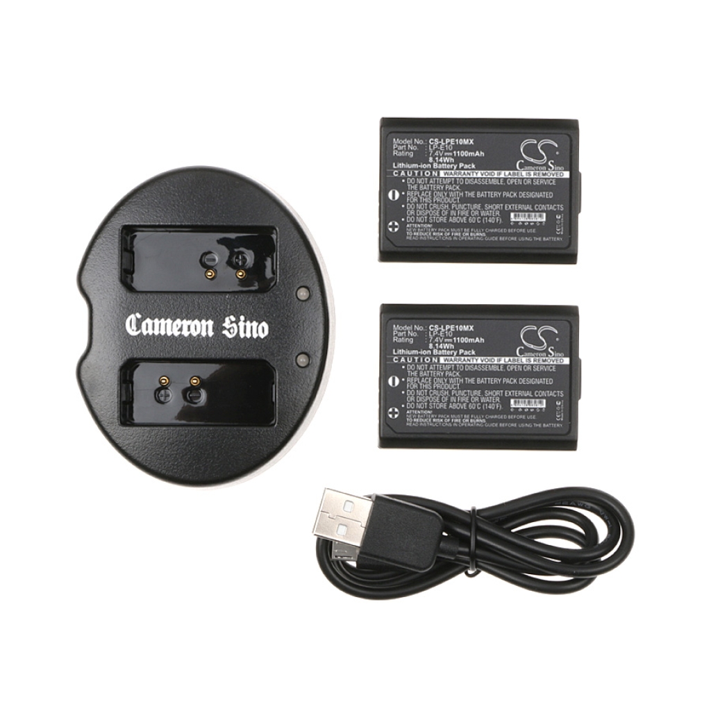 Battery Replaces LC-E10E