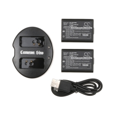 Compatibele vervanging voor Canon LC-E10,LC-E10C,LC-E10E,LP-E10