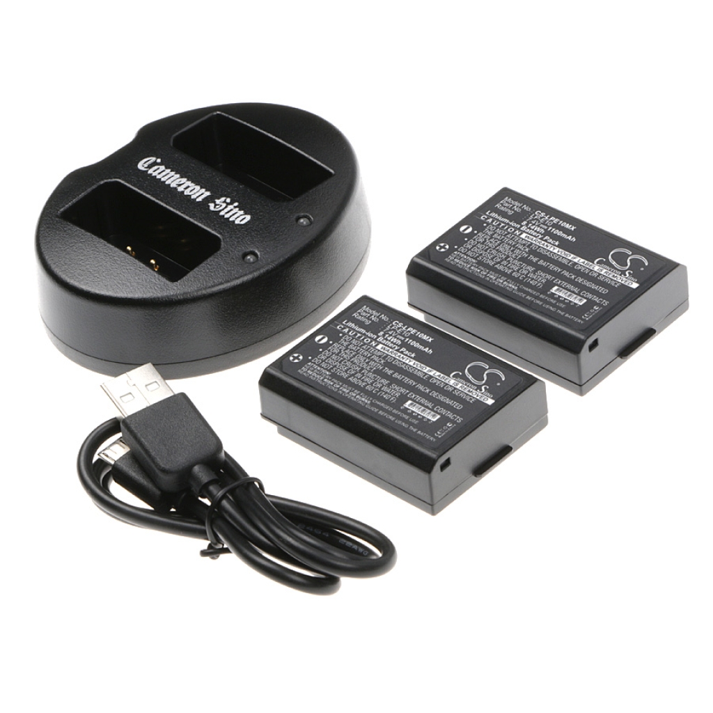 Battery Replaces LC-E10E
