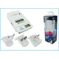 Compatibele vervanging voor Sony Ericsson BST-33,BST-34,BST-40,SEBA01