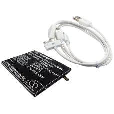 Compatibele vervanging voor OPPO BLP573