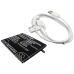 Compatible replacement for OPPO BLP573