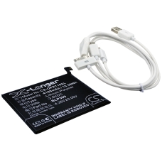 Compatibele vervanging voor OPPO BLP599