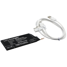 Compatibele vervanging voor Samsung EB-BG925ABE
