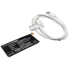 Compatibele vervanging voor Samsung EB-BE700ABE