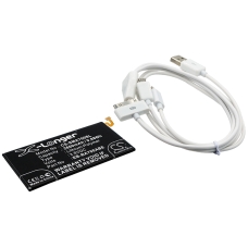 Compatibele vervanging voor Samsung EB-BA700ABE