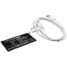 Compatibele vervanging voor Samsung EB-BA700ABE