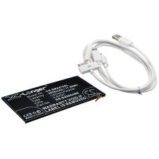 Compatibele vervanging voor Samsung EB-BA800ABE