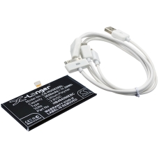 Compatibele vervanging voor Huawei HB494590EBC