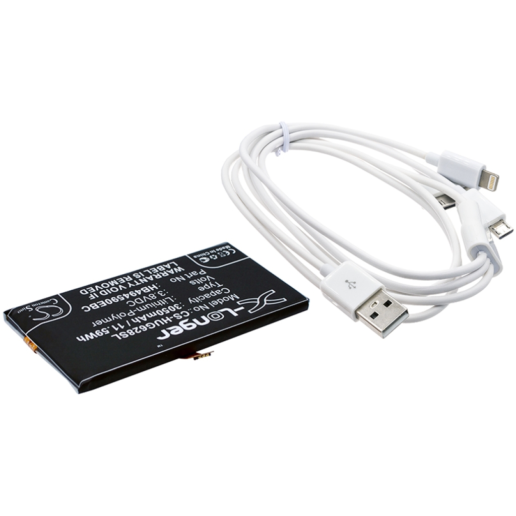 Compatibele vervanging voor Huawei HB494590EBC