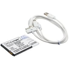 Compatibele vervanging voor LG BL-51YF,EAC62858501