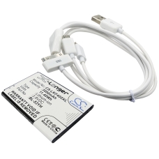 Compatibele vervanging voor LG BL-53YH,EAC62378905