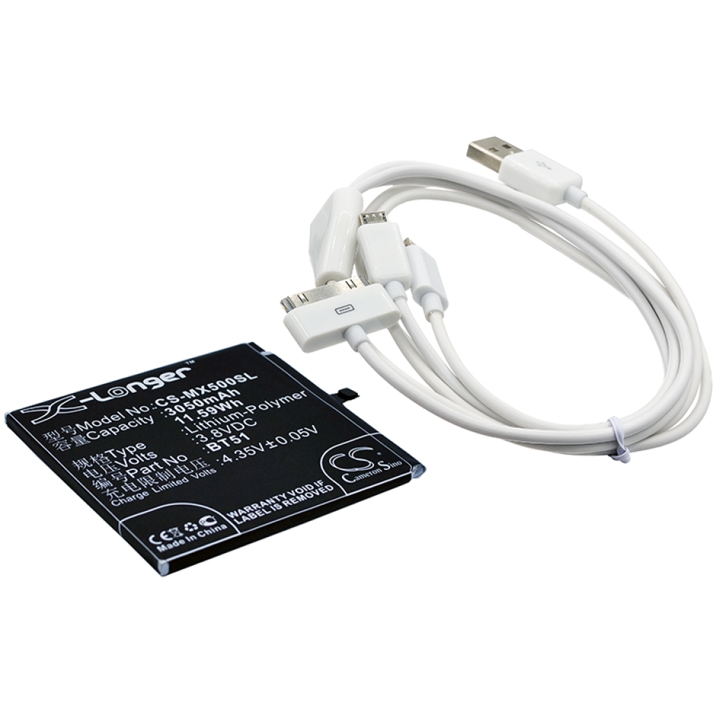 Bureau-oplader Texas instruments CS-CB049