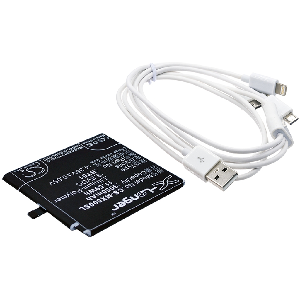Bureau-oplader Texas instruments CS-CB049