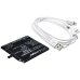 Bureau-oplader Texas instruments CS-CB049