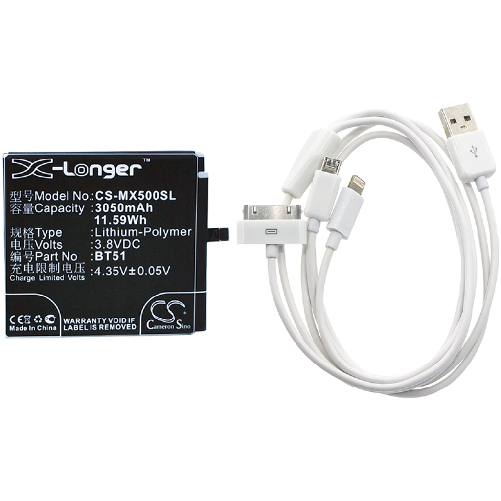 Bureau-oplader Texas instruments CS-CB049