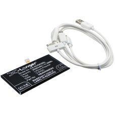Compatibele vervanging voor Huawei HB494590EBC
