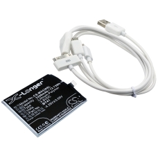 Compatibele vervanging voor MeiZu BT41,N0004720,US525972H4