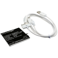 Compatibele vervanging voor MeiZu BT56