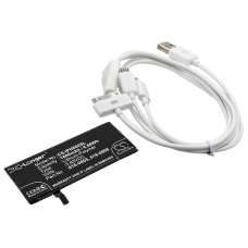 Compatibele vervanging voor Apple 616-0804,616-0805,616-0806,616-0809