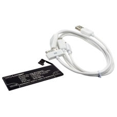 Compatibele vervanging voor Apple 616-0610,616-0611,616-0612,616-0613,AAP353292PA...