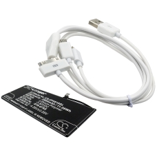 Compatibele vervanging voor Apple 616-0765,616-0770,616-0772,DAK90151,PP11AT115-1