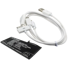 Compatibele vervanging voor Apple 616-0765,616-0770,616-0772,DAK90151,PP11AT115-1
